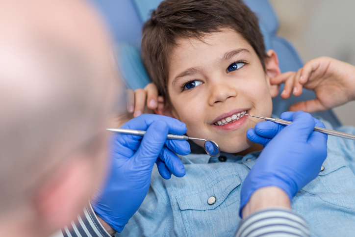 Childeren's Dentistry in  Huntington Beach